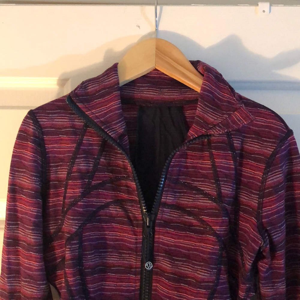 Lulu lemon form jacket